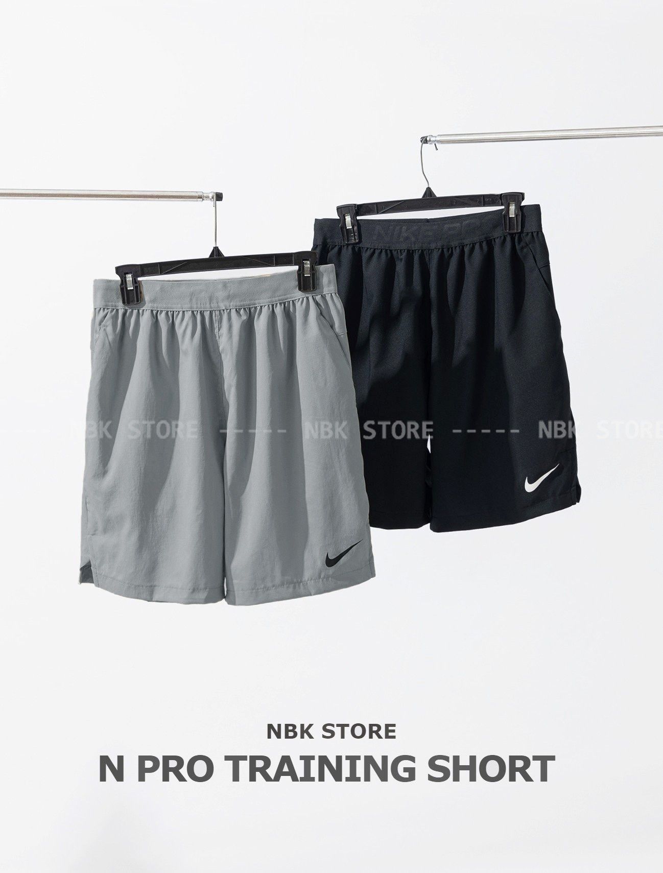 Quần Short Thể thao NIKE PRO CJ1957