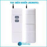  Công tắc điều khiển từ xa 5KM, 40A, 220V Honest điều khiển khoảng cách xa, công suất lớn 