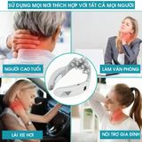  Máy massage cổ vai gáy good neck Diamond 