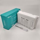  công tắc điều khiển từ xa wifi sonoff 4ch 