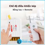  Công tắc điều khiển từ xa  khoảng cách 1000m, 220v, 40a, 6220 honest 