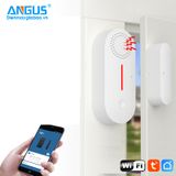  Thiết bị chống trộm gắn cửa wifi, báo động tại chỗ và báo về điện thoại ANGUS 