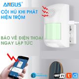  Thiết bị chống trộm báo động tại chỗ, báo về điện thoại 