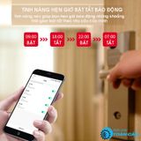  Thiết bị chống trộm gắn cửa wifi, báo động tại chỗ và báo về điện thoại ANGUS 