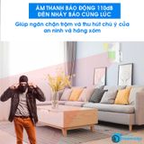  Thiết bị chống trộm báo động tại chỗ, báo về điện thoại 