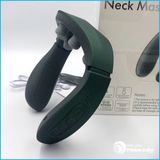  máy massage cổ vai gáy Good Neck massage Trị Liệu Xung Điện Giảm Đau Mỏi 7 điểm tiếp xúc 