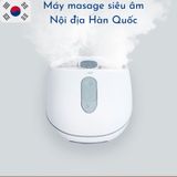  Máy massage chân siêu âm, công nghệ xông hơi công nghệ massage 4D 