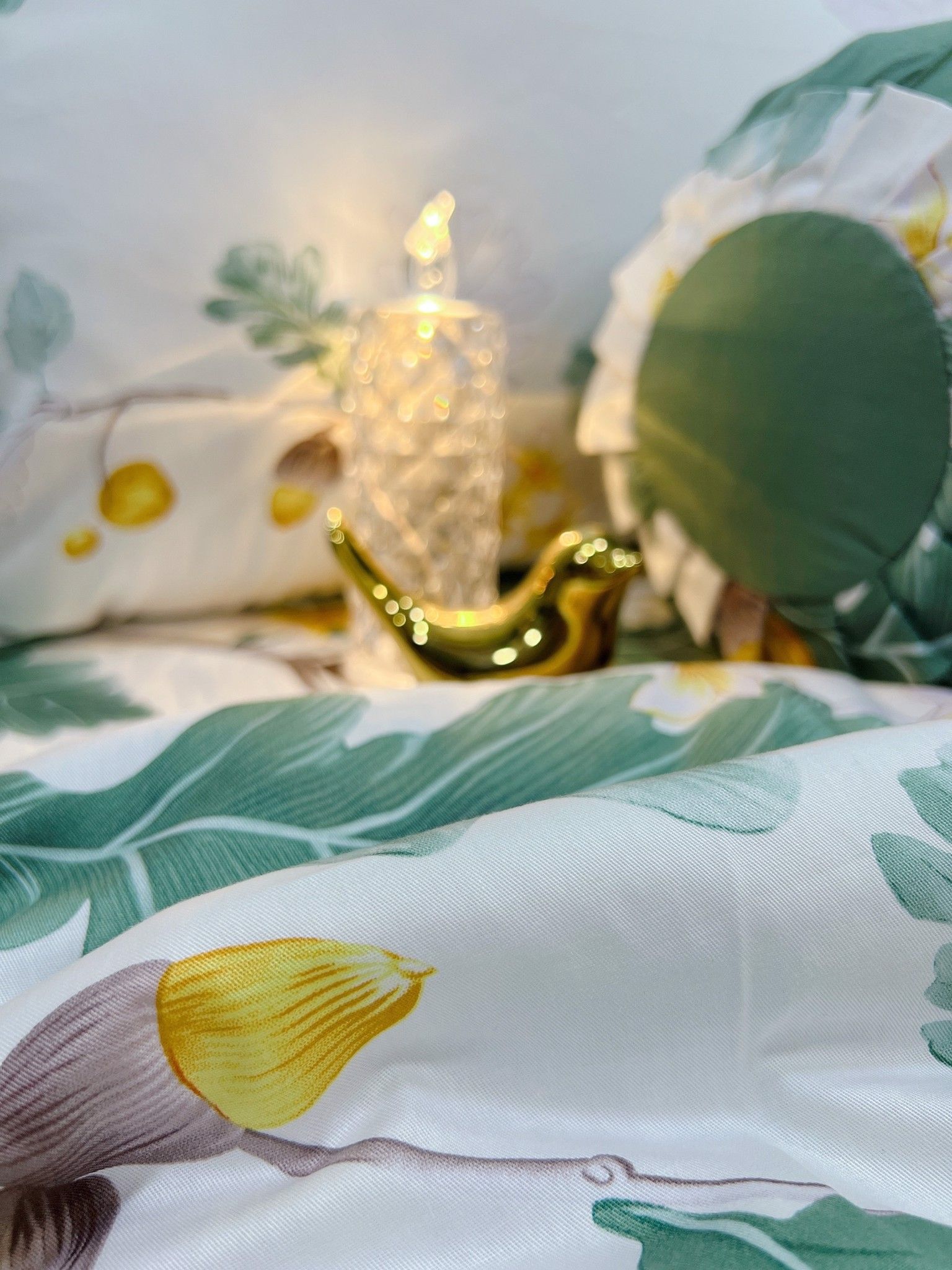 Satin Hạt Dẻ