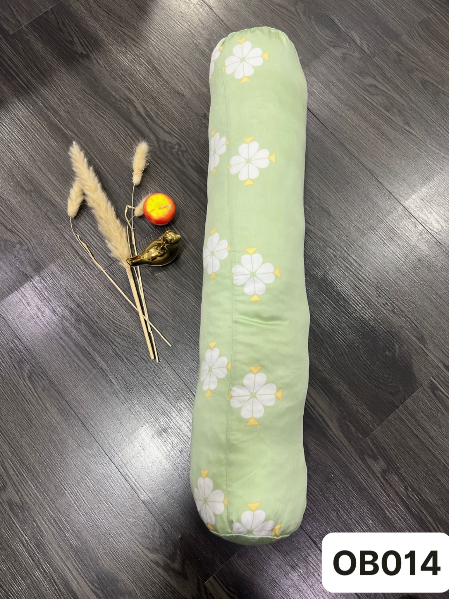 Ôm cho bé - Combo gồm Ruột+ Vỏ Gối lụa Tơ Tằm
