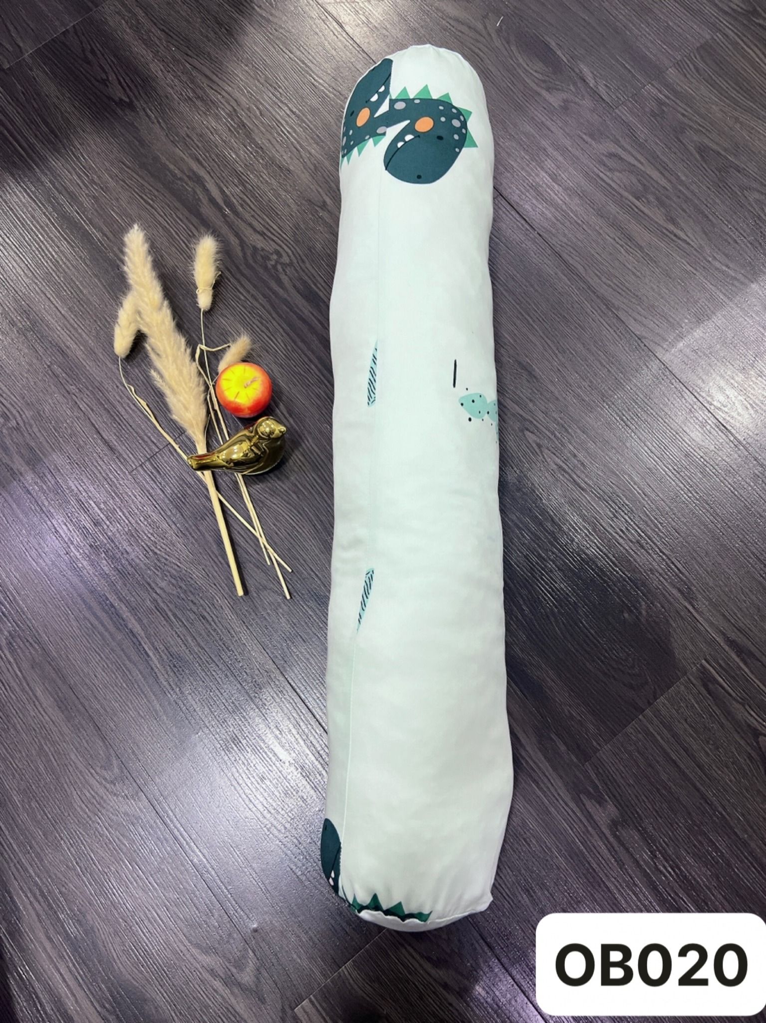 Ôm cho bé - Combo gồm Ruột+ Vỏ Gối lụa Tơ Tằm