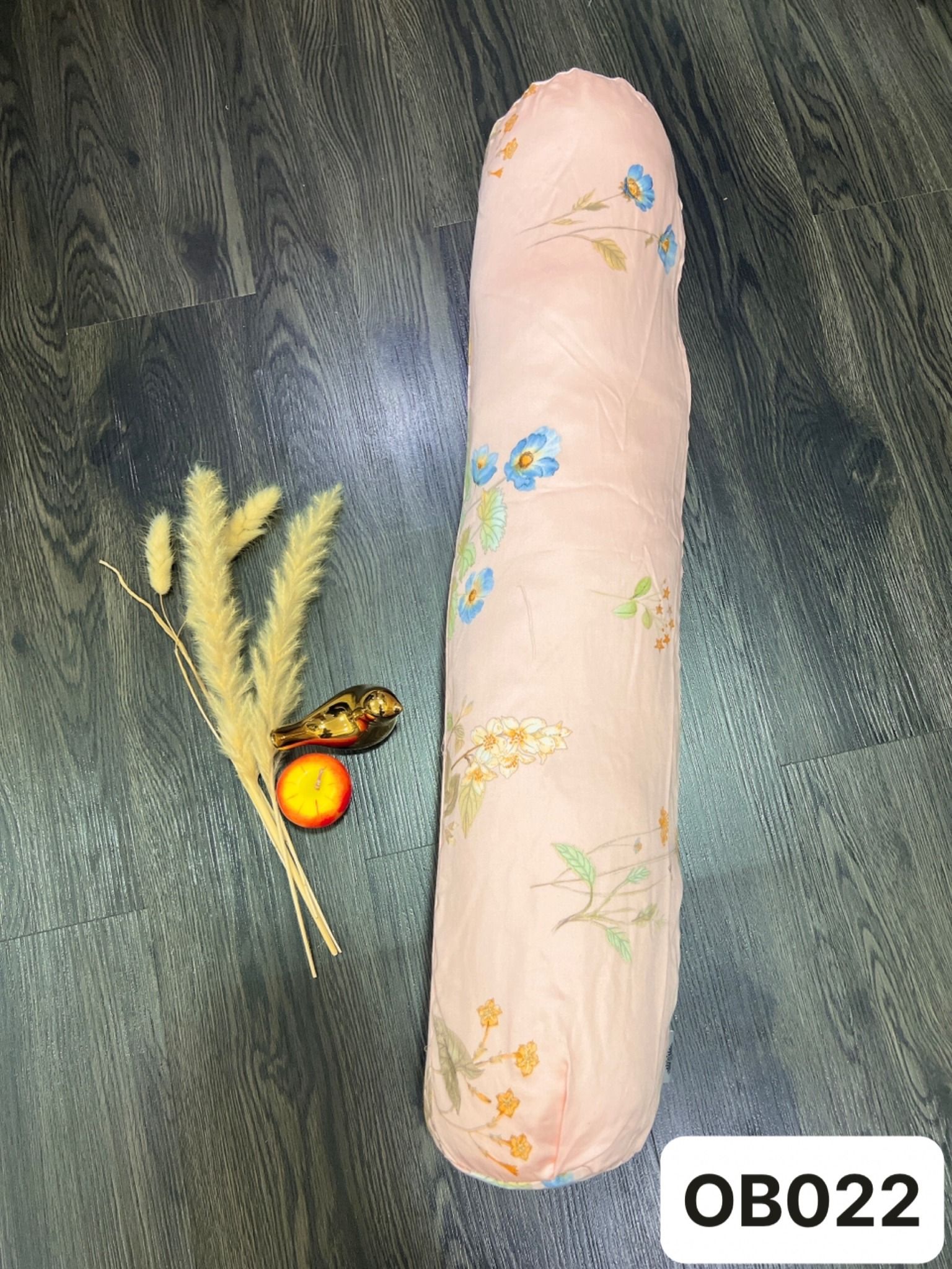 Ôm cho bé - Combo gồm Ruột+ Vỏ Gối lụa Tơ Tằm