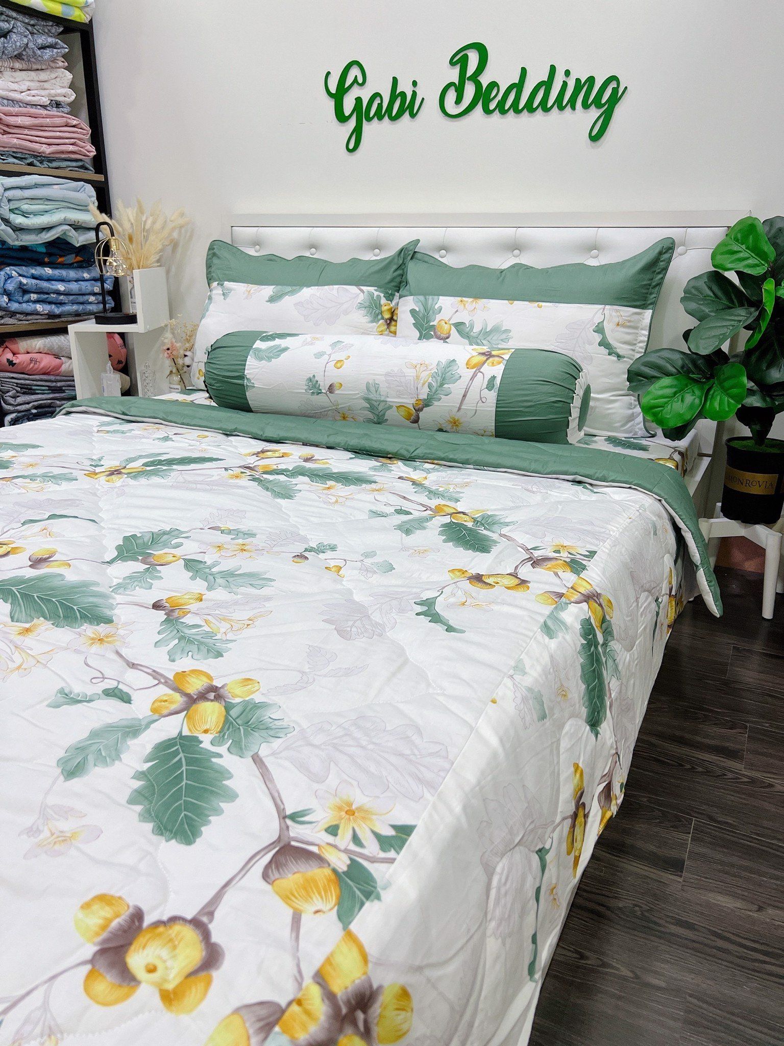Satin Hạt Dẻ