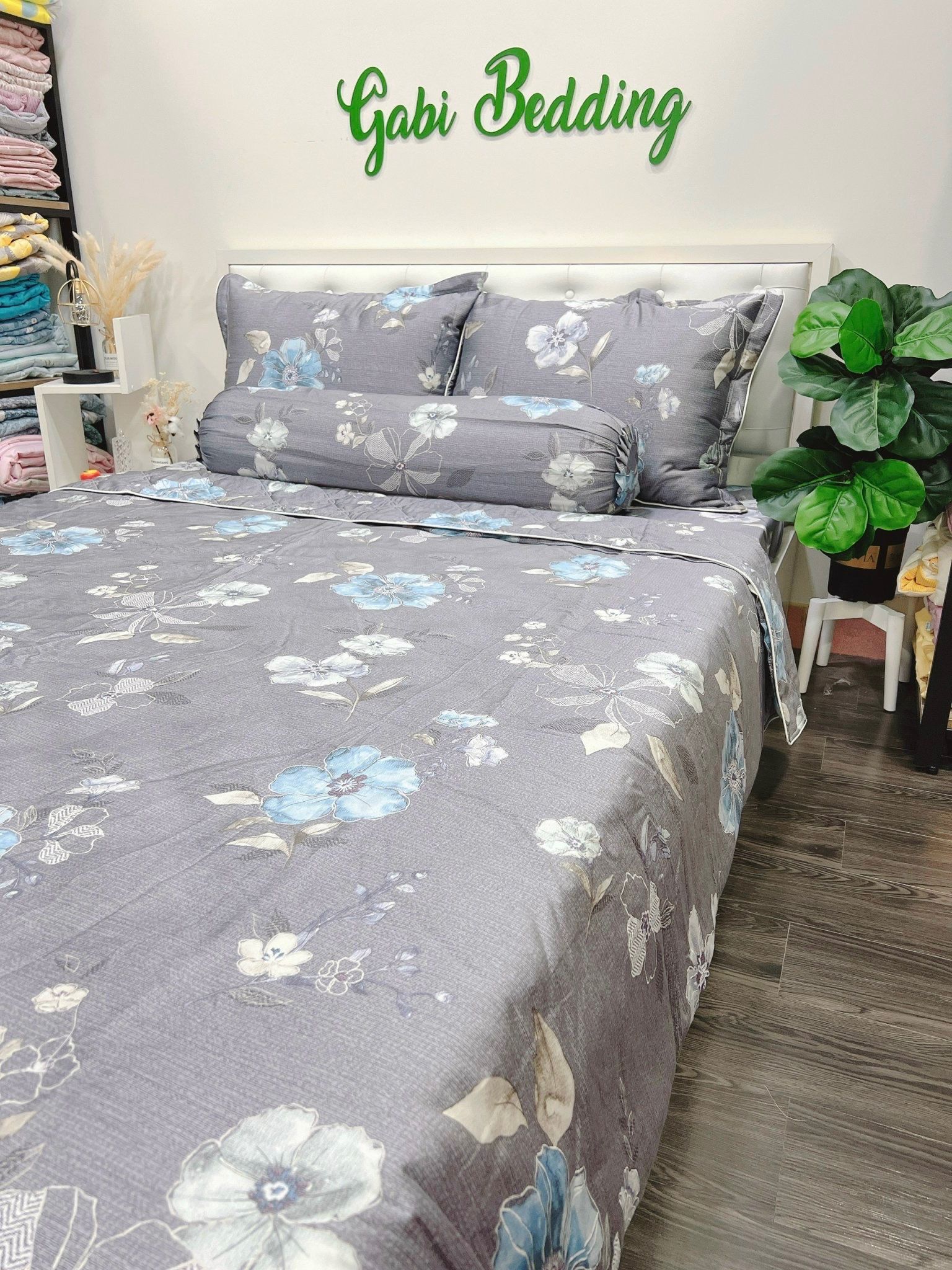 Lụa Tơ Tằm Mai Địa Thảo