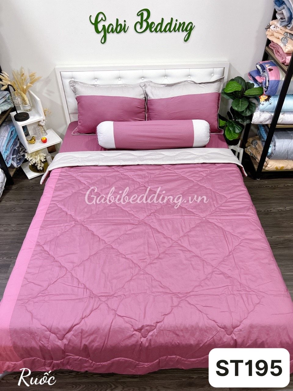 Satin Ruốc