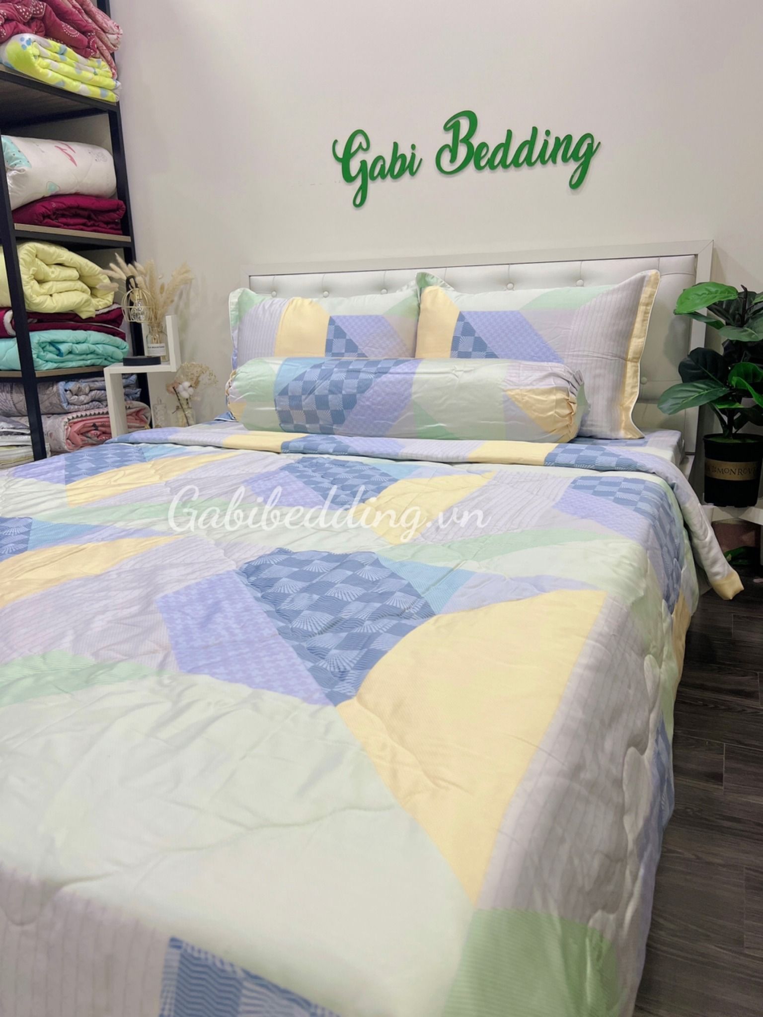 Lụa Tơ Tằm Lập Phương