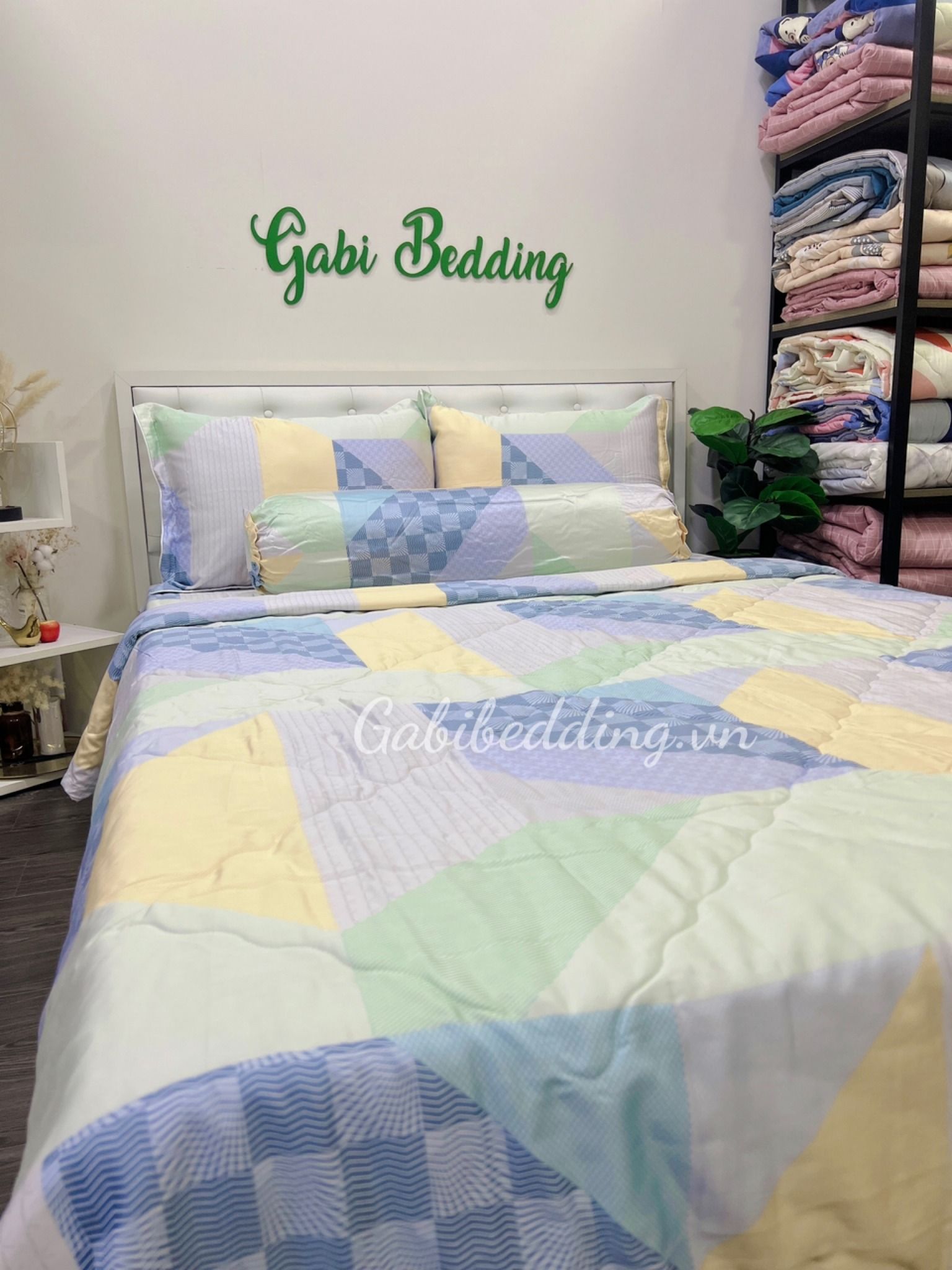 Lụa Tơ Tằm Lập Phương