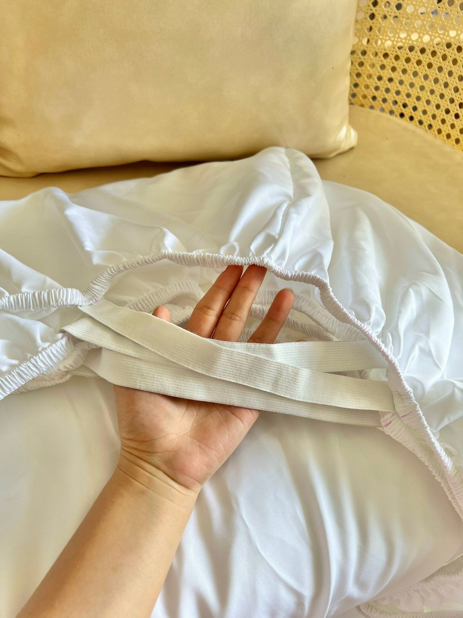 Drap chống thấm cao cấp