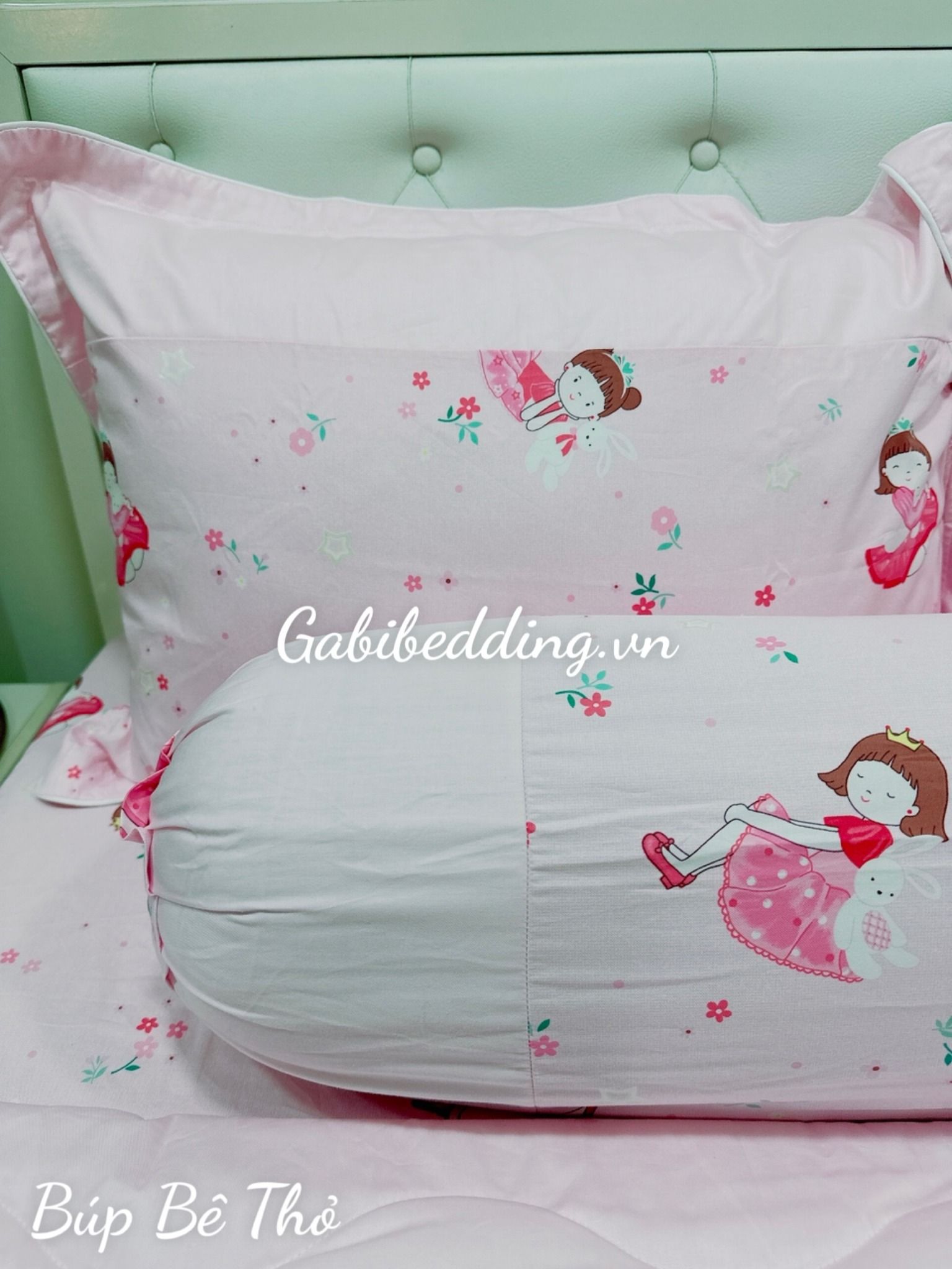 Satin Búp Bê Thỏ