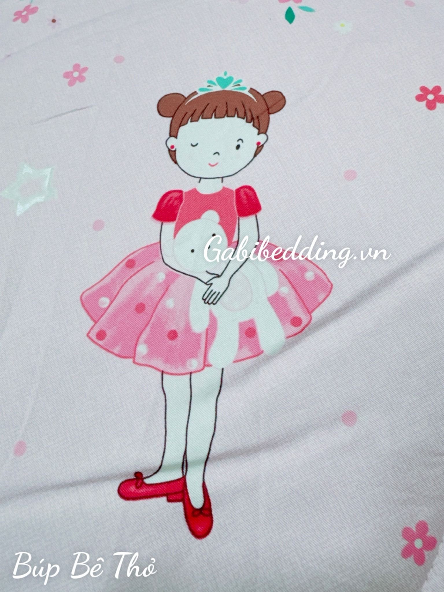 Satin Búp Bê Thỏ