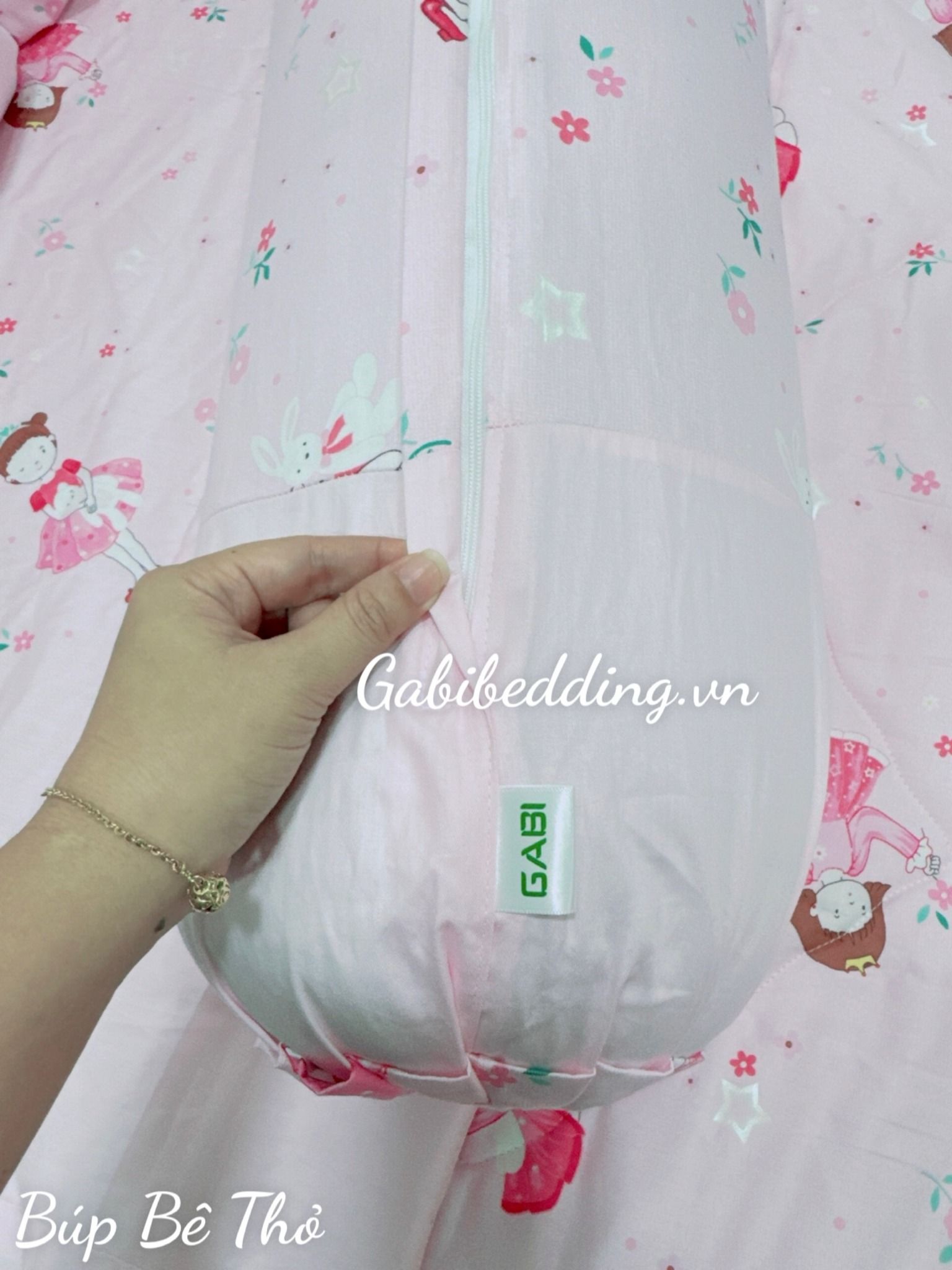 Satin Búp Bê Thỏ