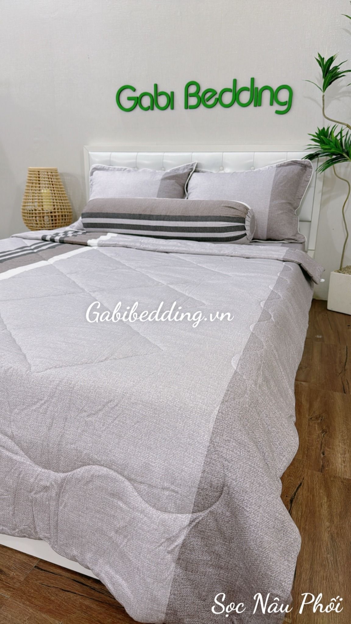Modal Sọc Nâu Phối