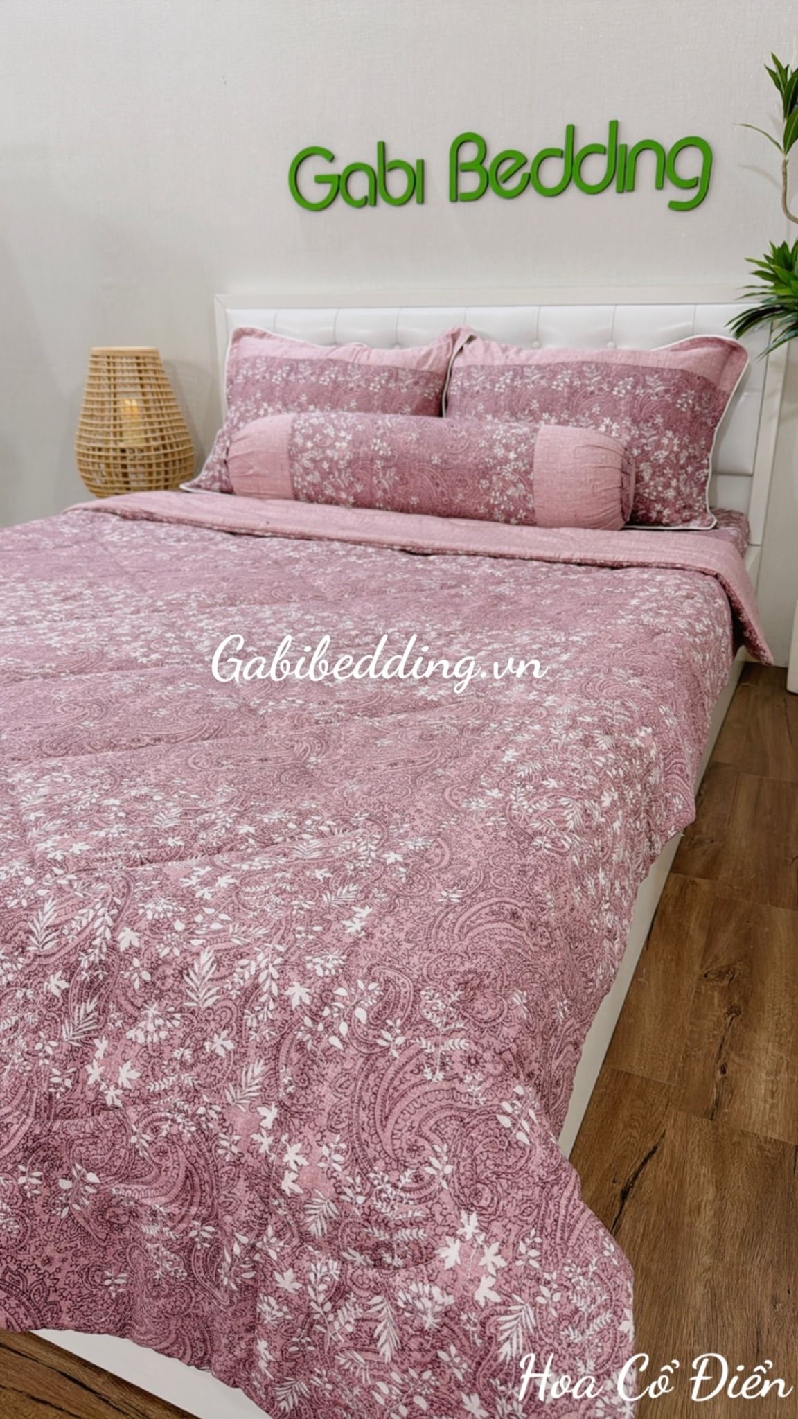 Modal Hoa Cổ Điển
