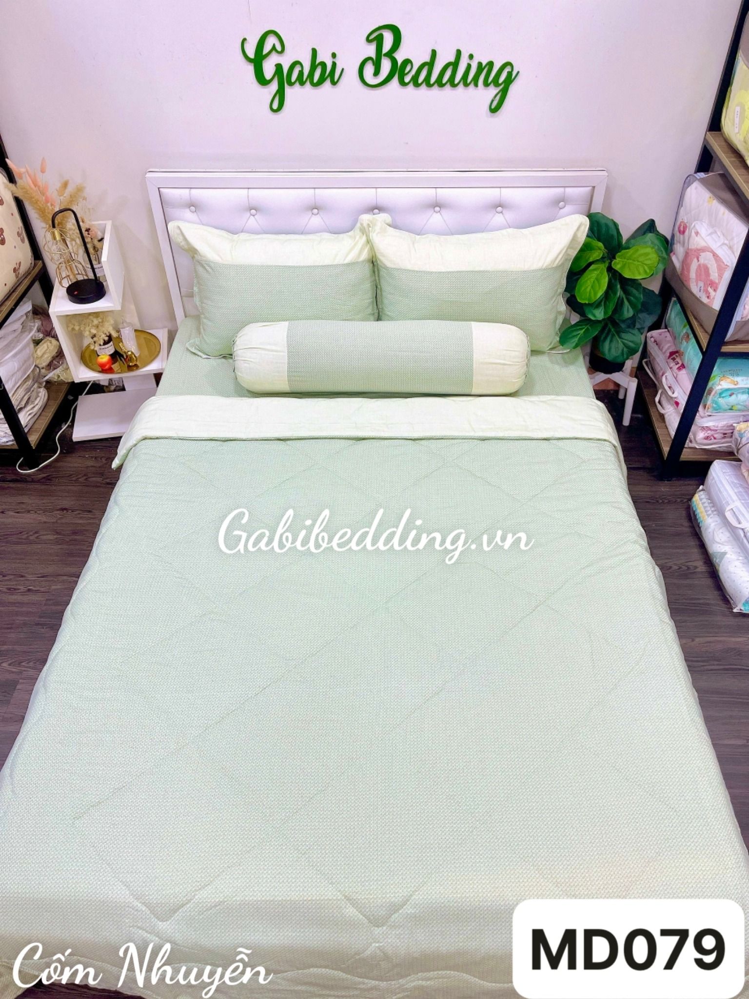 Modal Cốm Nhuyễn