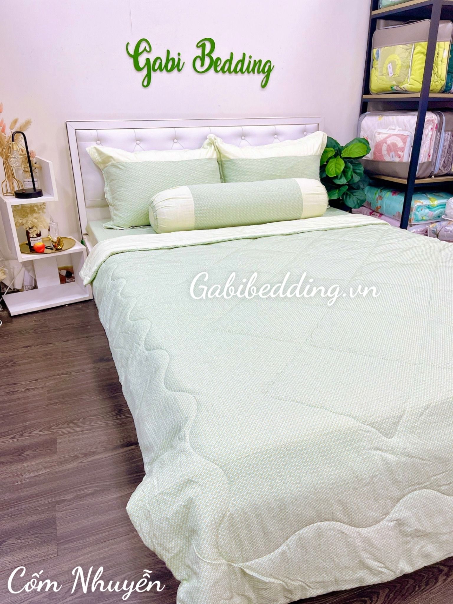 Modal Cốm Nhuyễn