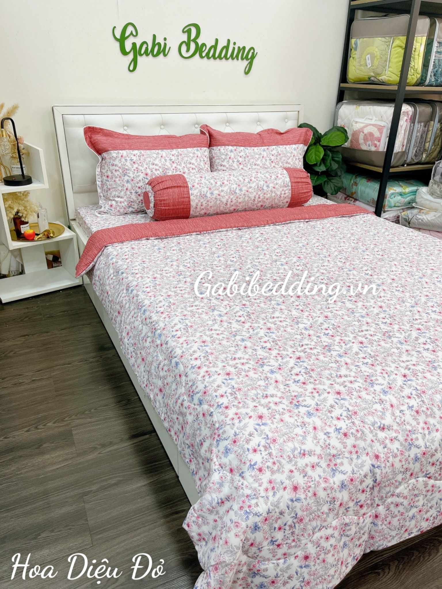 Modal Hoa Diệu Đỏ