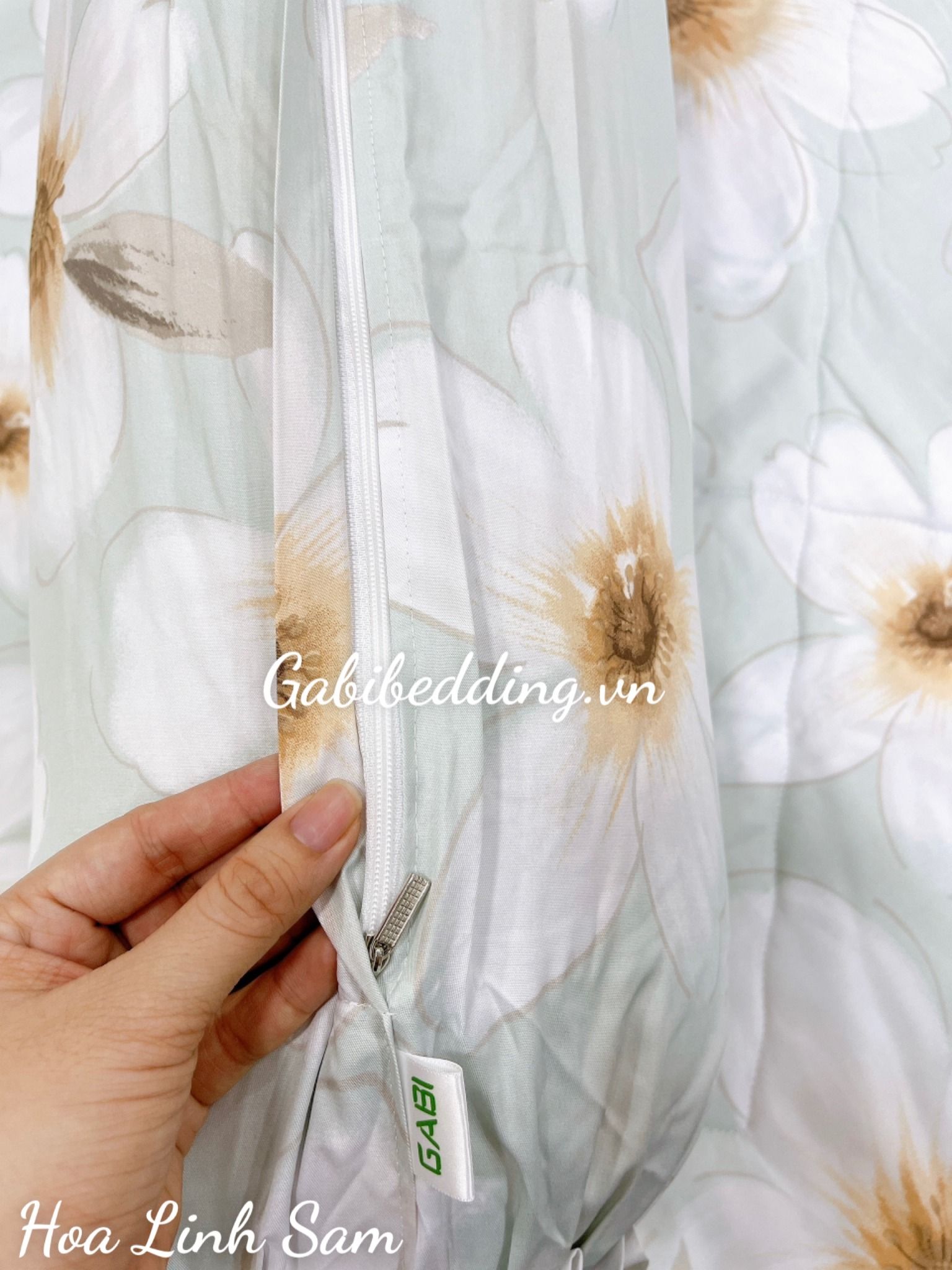 Tencel Hoa Linh Sam