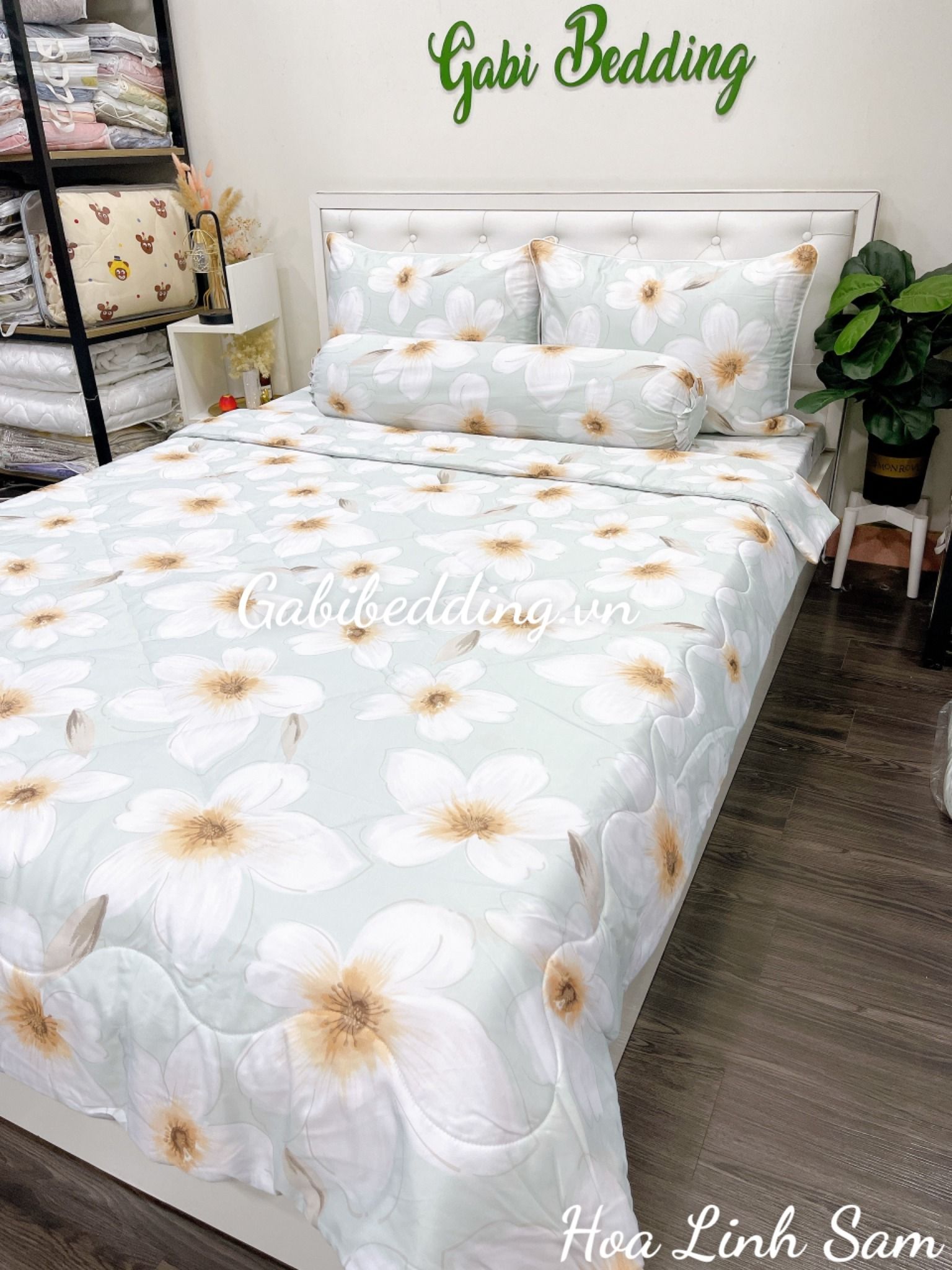 Tencel Hoa Linh Sam