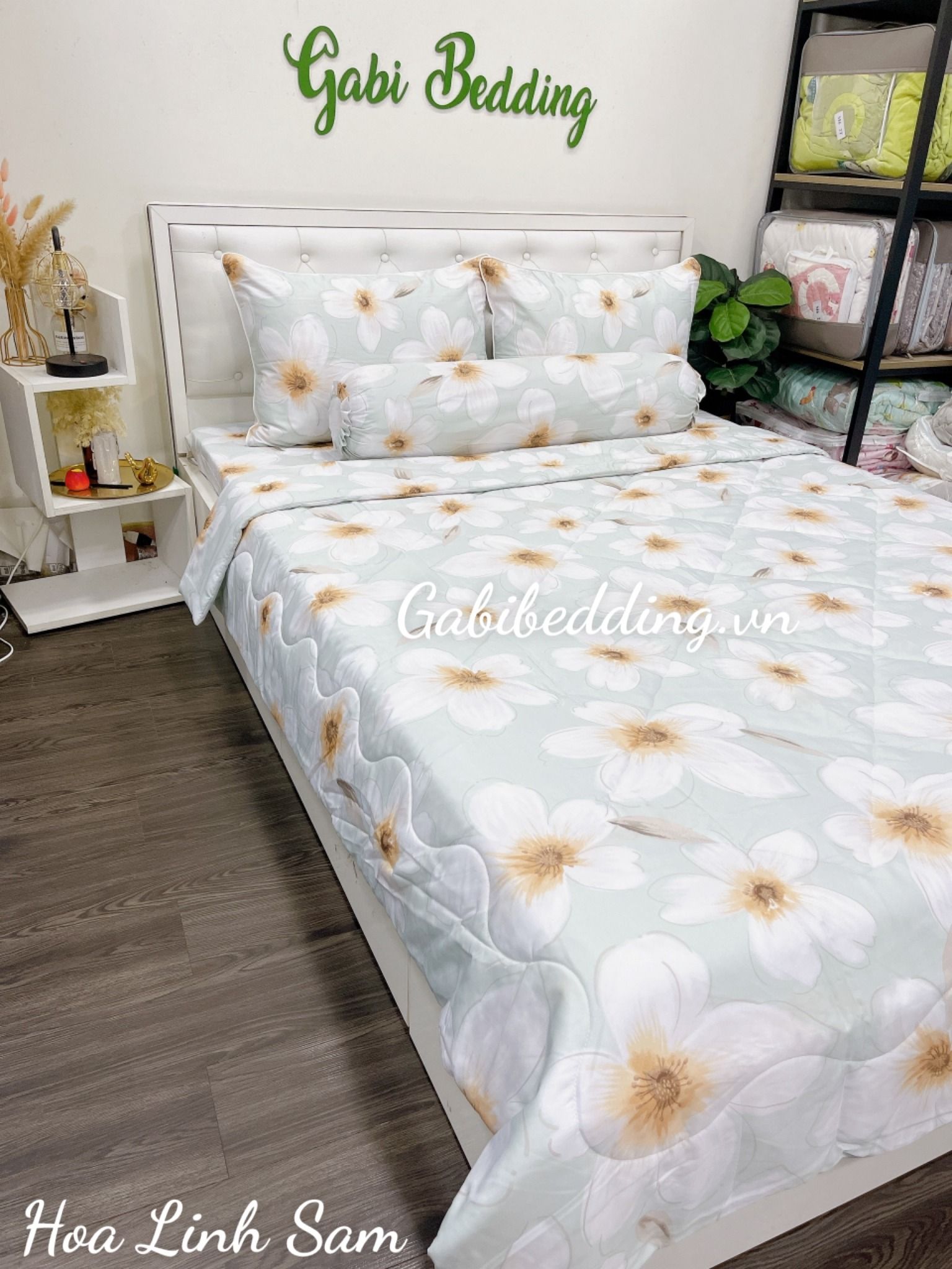 Tencel Hoa Linh Sam