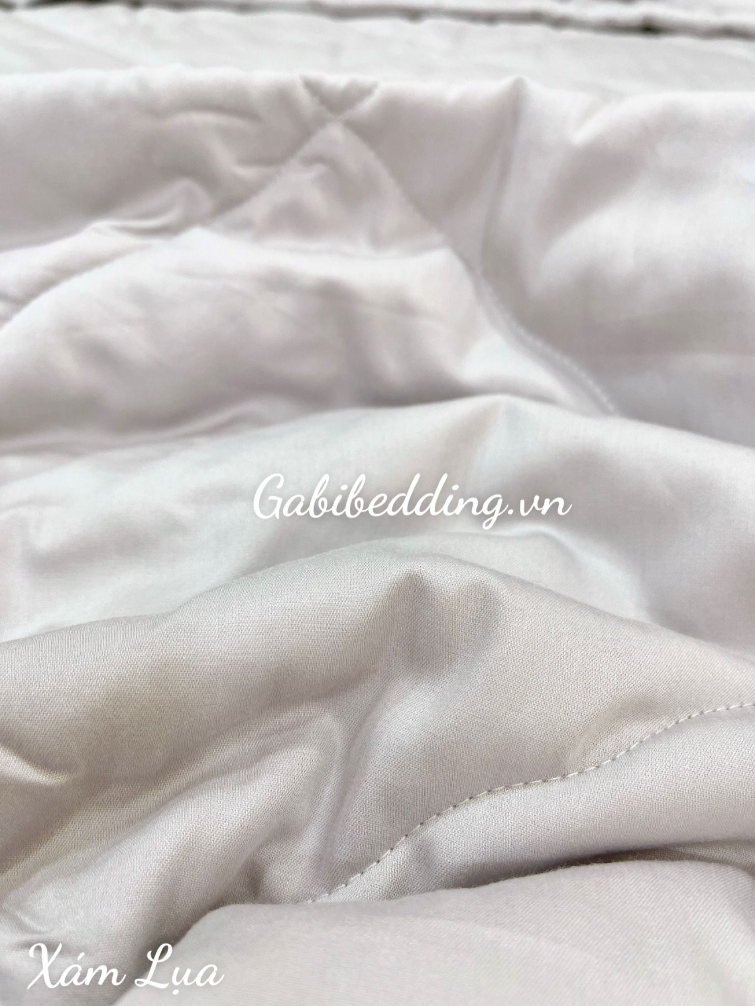 Modal Xám Lụa