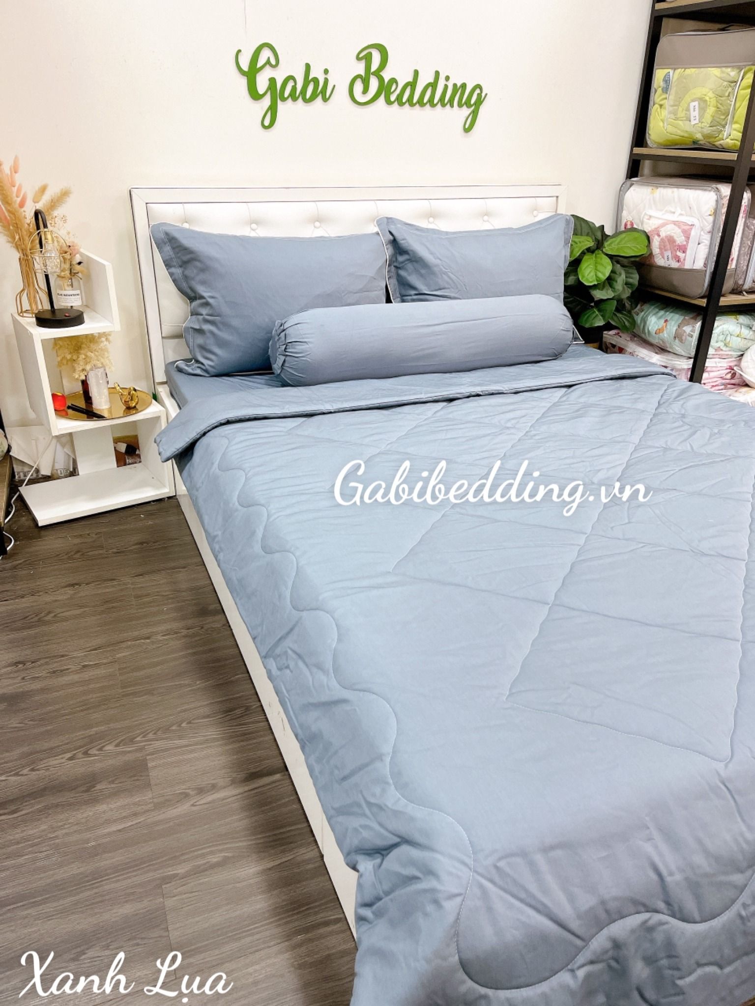 Modal Xanh Lụa