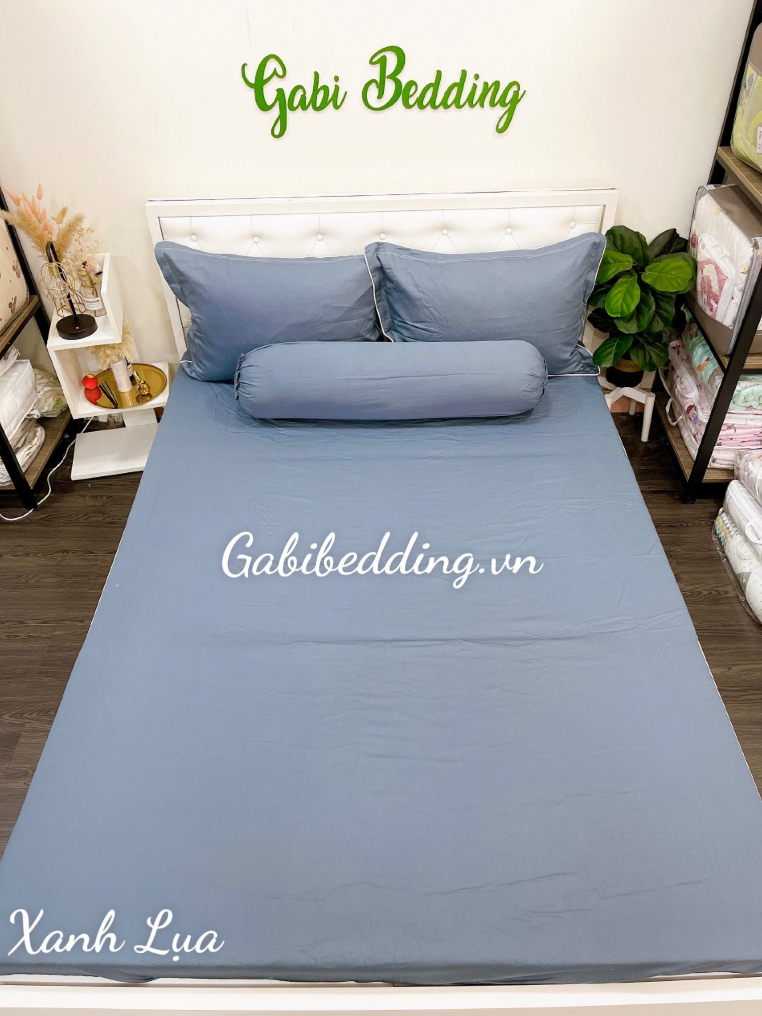 Modal Xanh Lụa