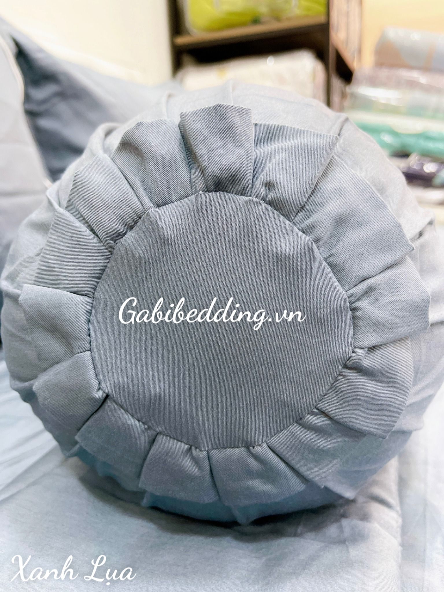 Modal Xanh Lụa