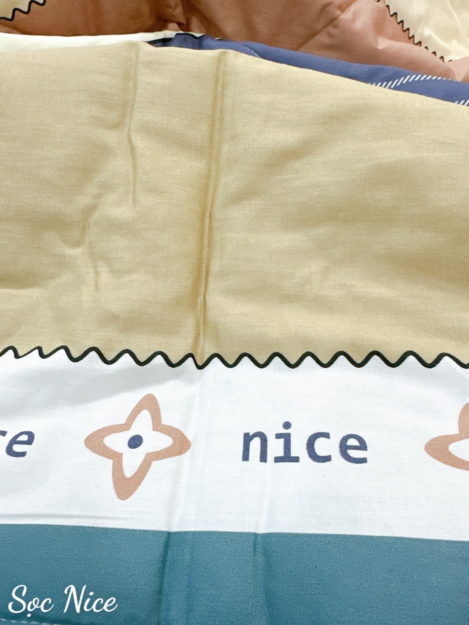 Cotton Sọc Nice