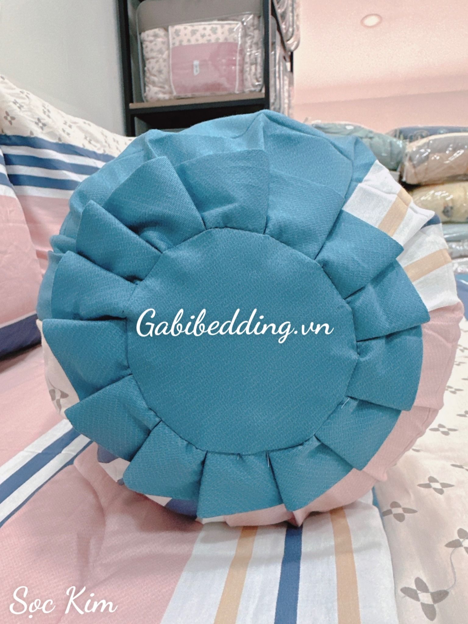 Cotton Sọc Kim