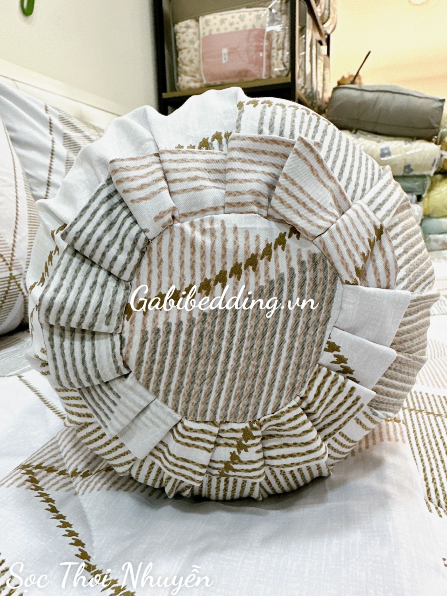 Tencel Sọc Thoi Nhuyễn