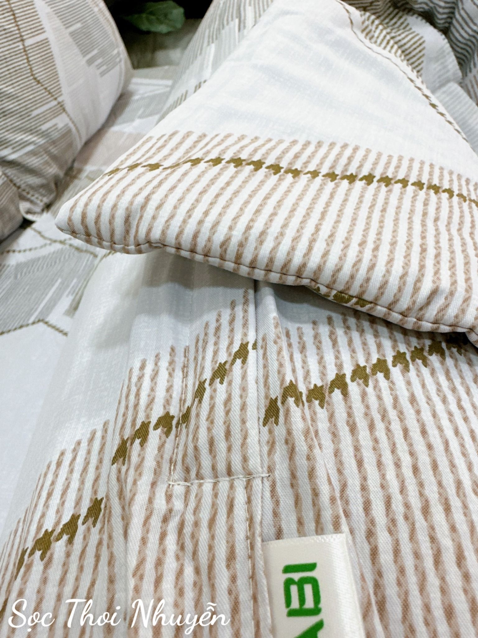 Tencel Sọc Thoi Nhuyễn