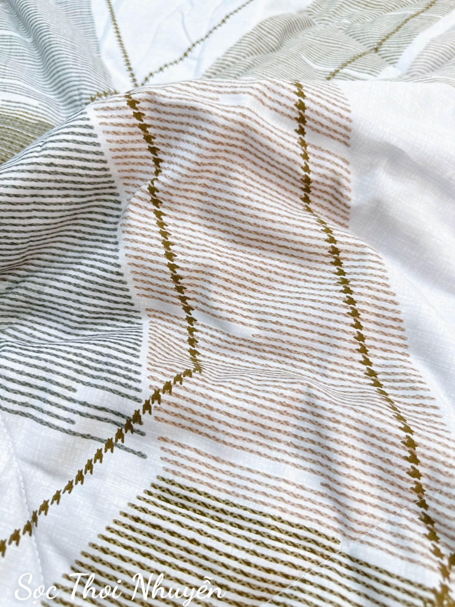 Tencel Sọc Thoi Nhuyễn