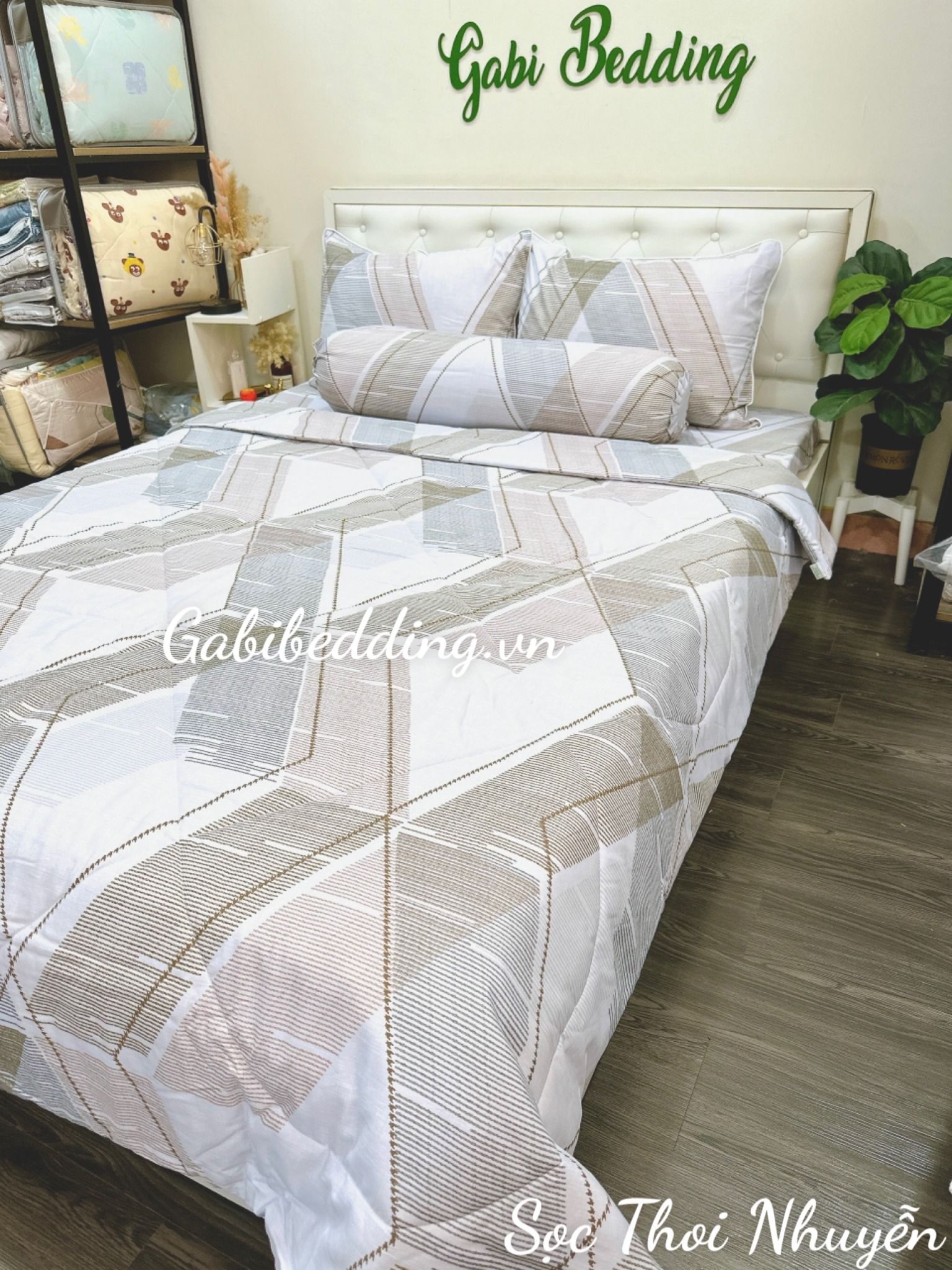 Tencel Sọc Thoi Nhuyễn