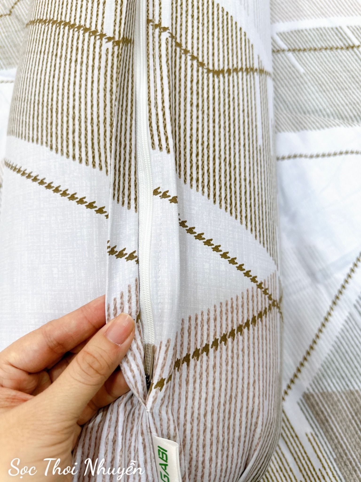 Tencel Sọc Thoi Nhuyễn