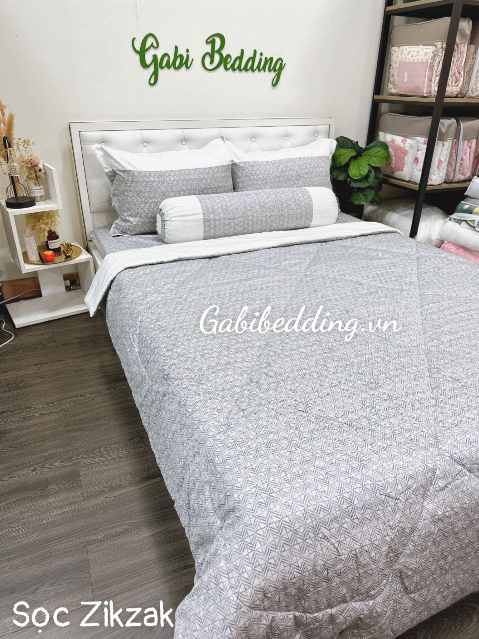 Modal Sọc Zik Zak