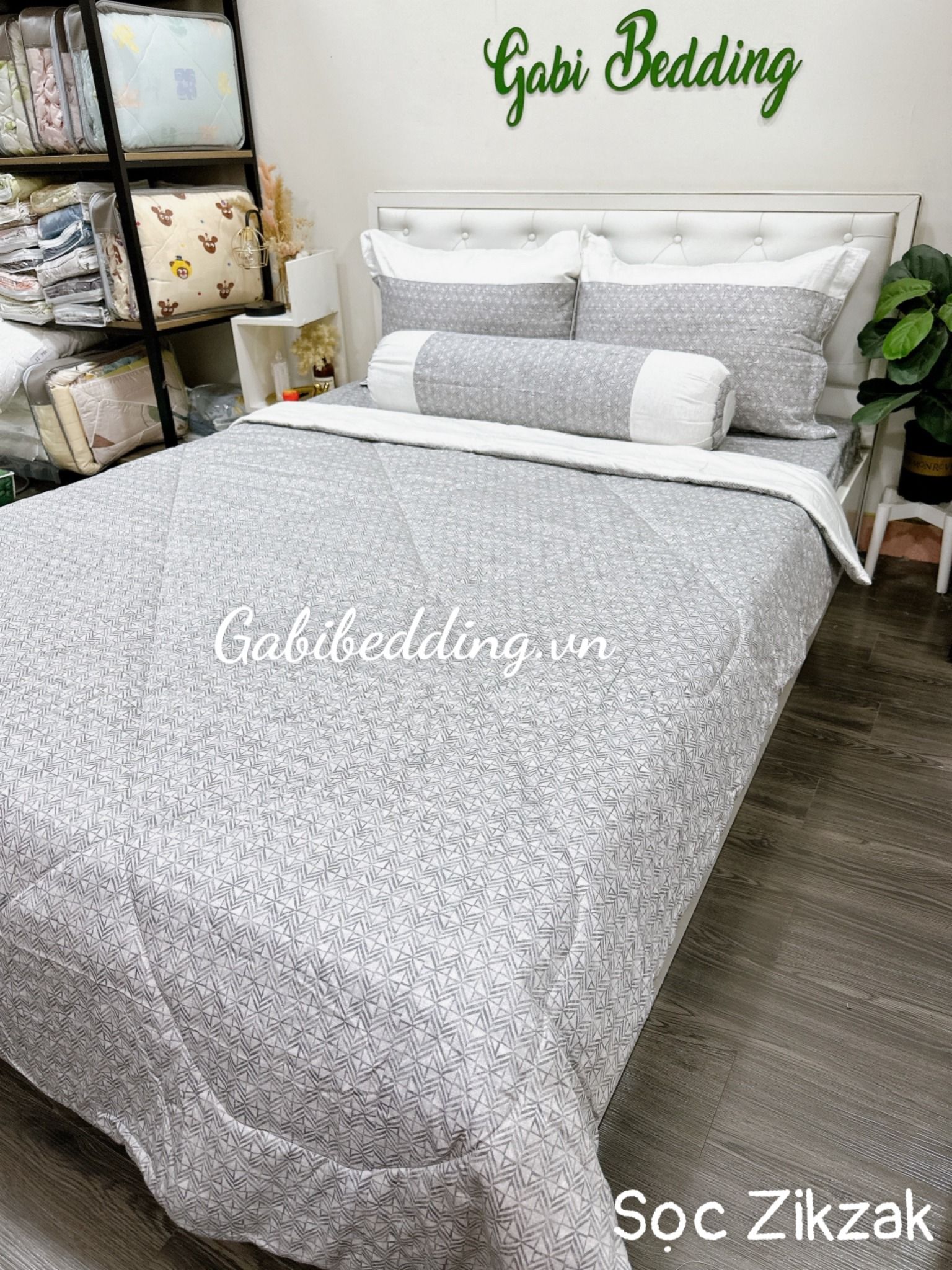 Modal Sọc Zik Zak