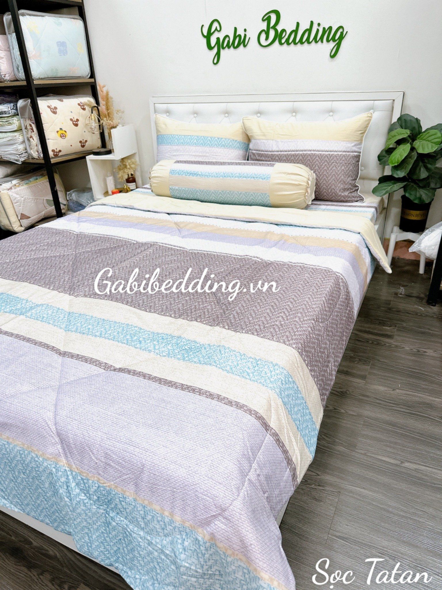 Tencel Sọc TaTan