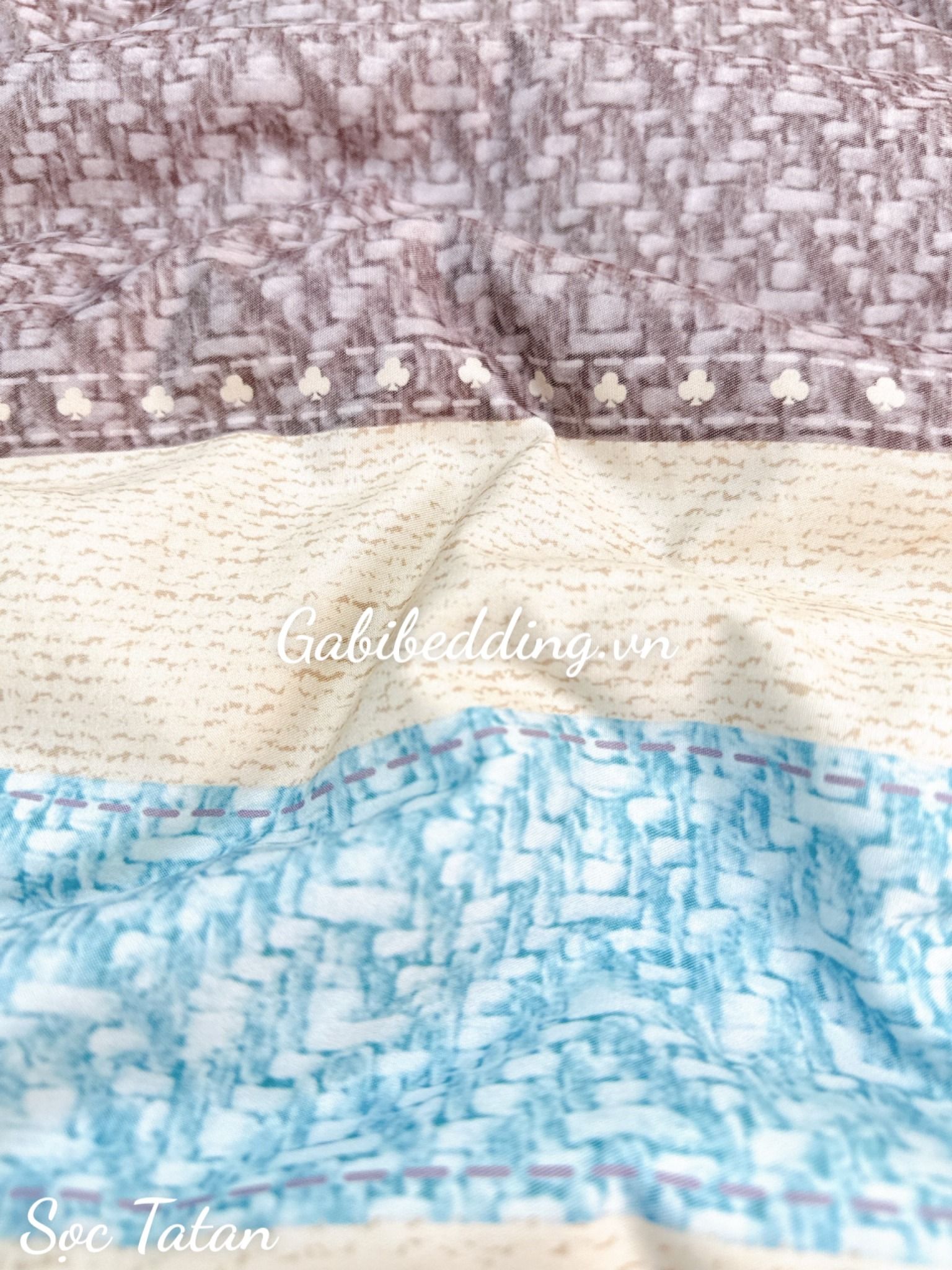 Tencel Sọc TaTan