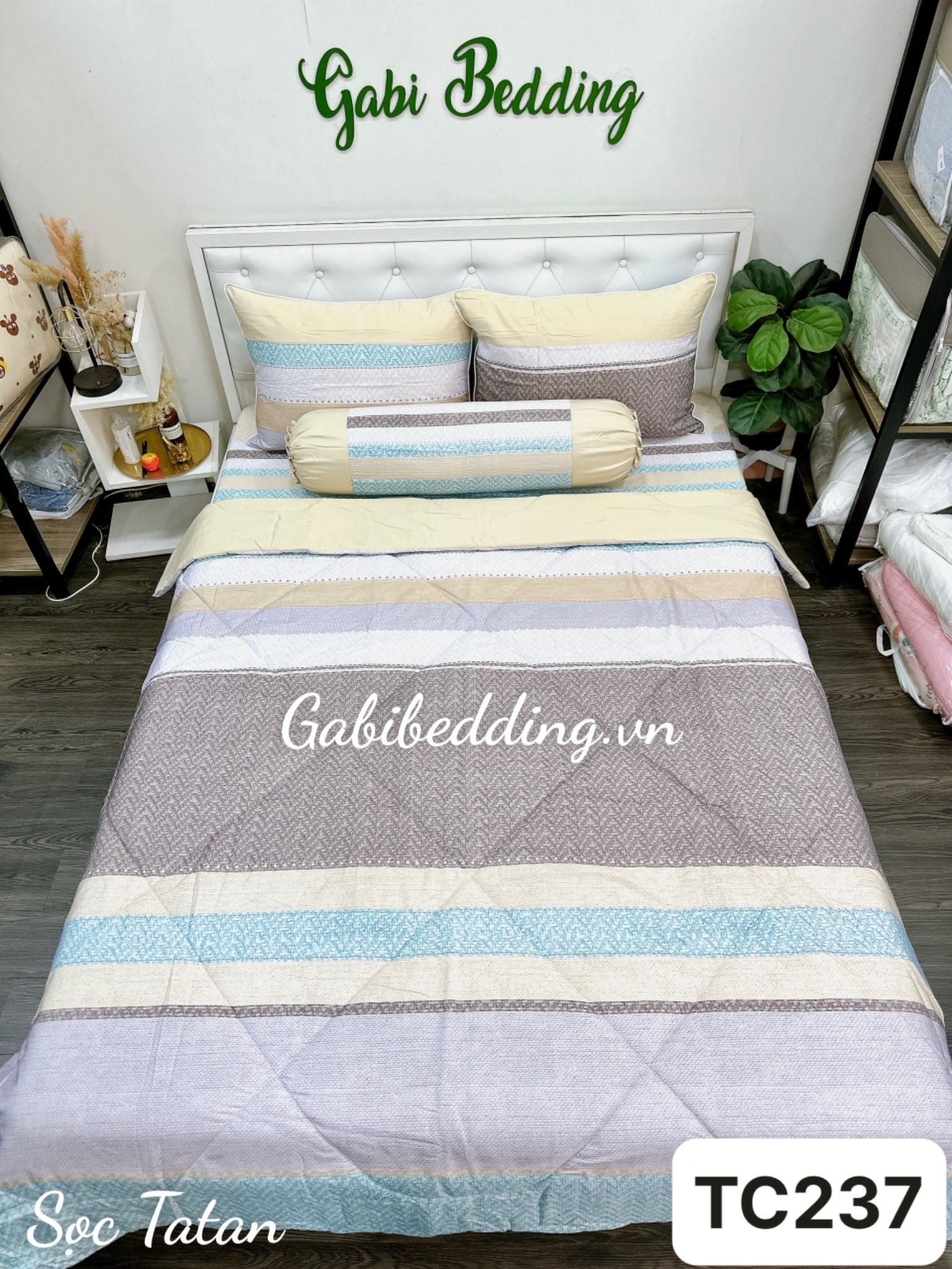 Tencel Sọc TaTan