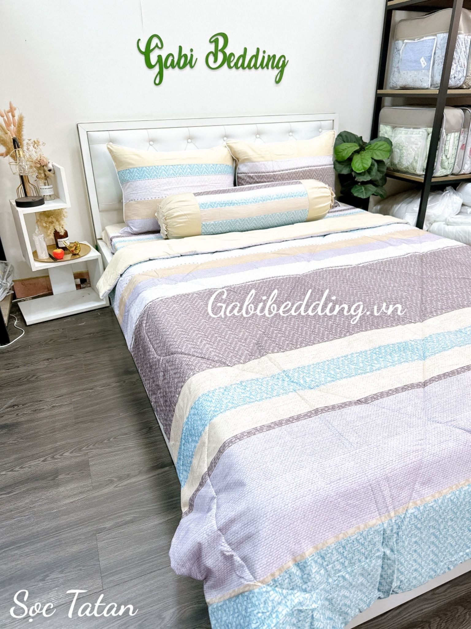 Tencel Sọc TaTan