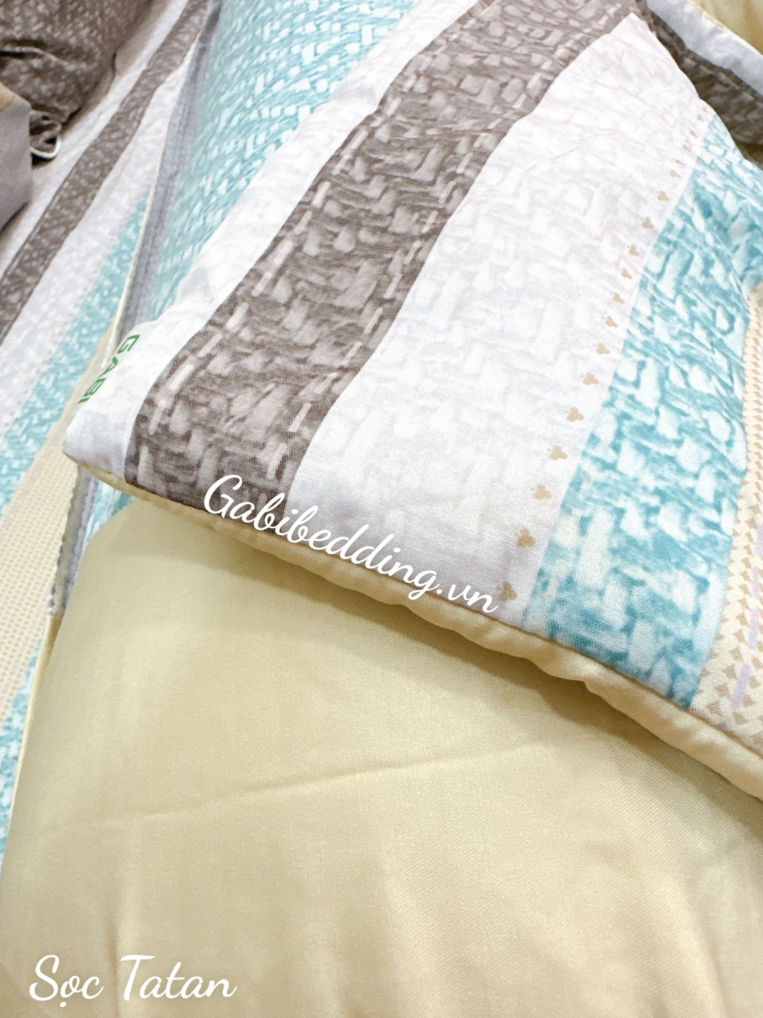 Tencel Sọc TaTan